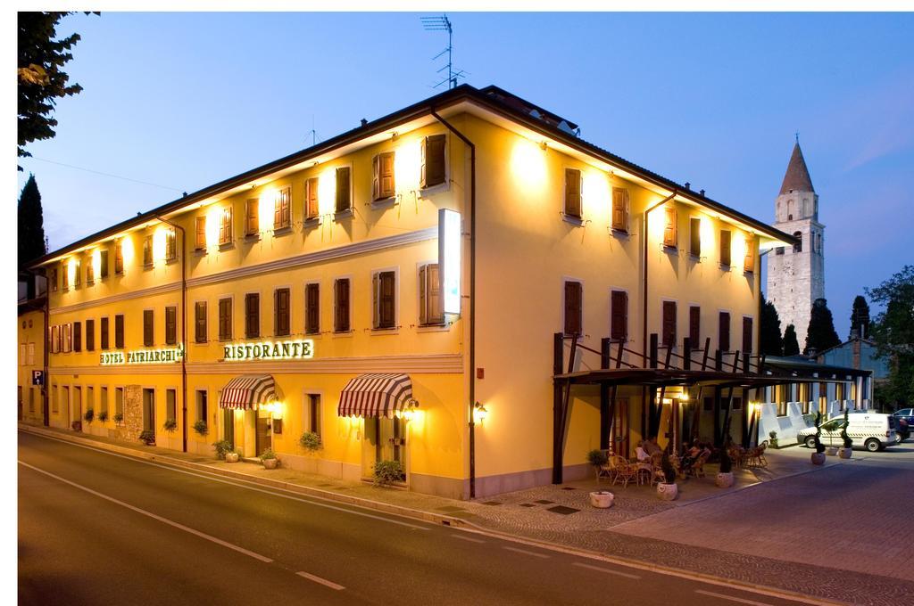Hotel Patriarchi Aquiléia Exterior foto